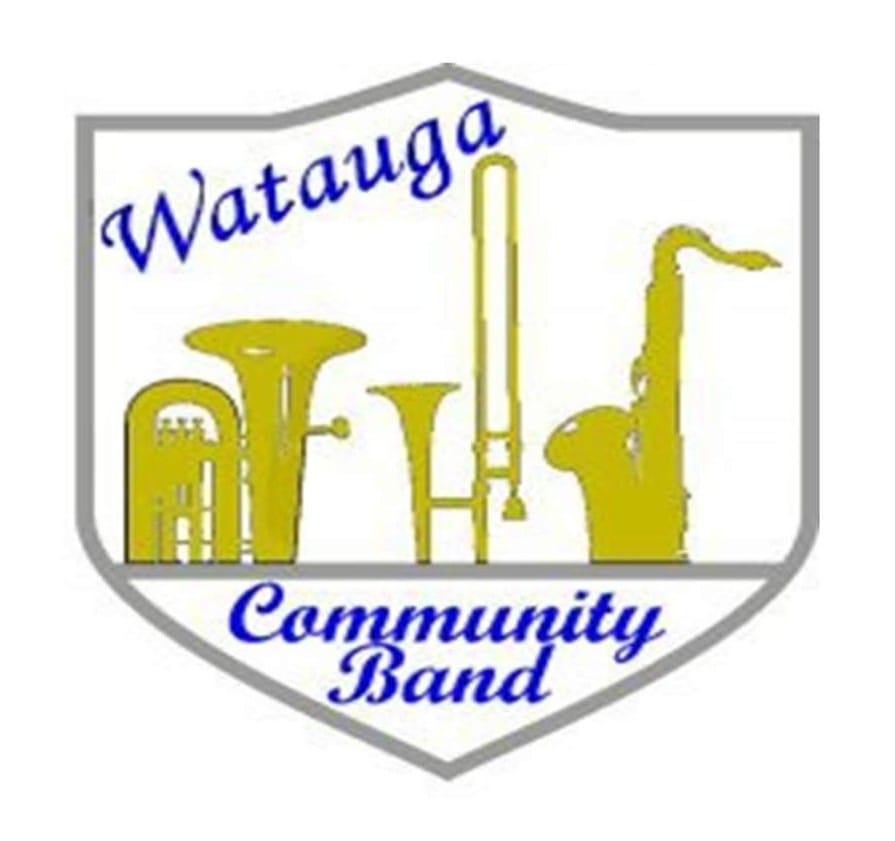 Watauga Community Band Logo